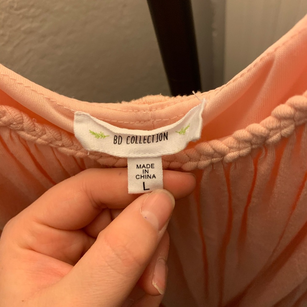 Spring/Easter Dress - Picture 2 of 2